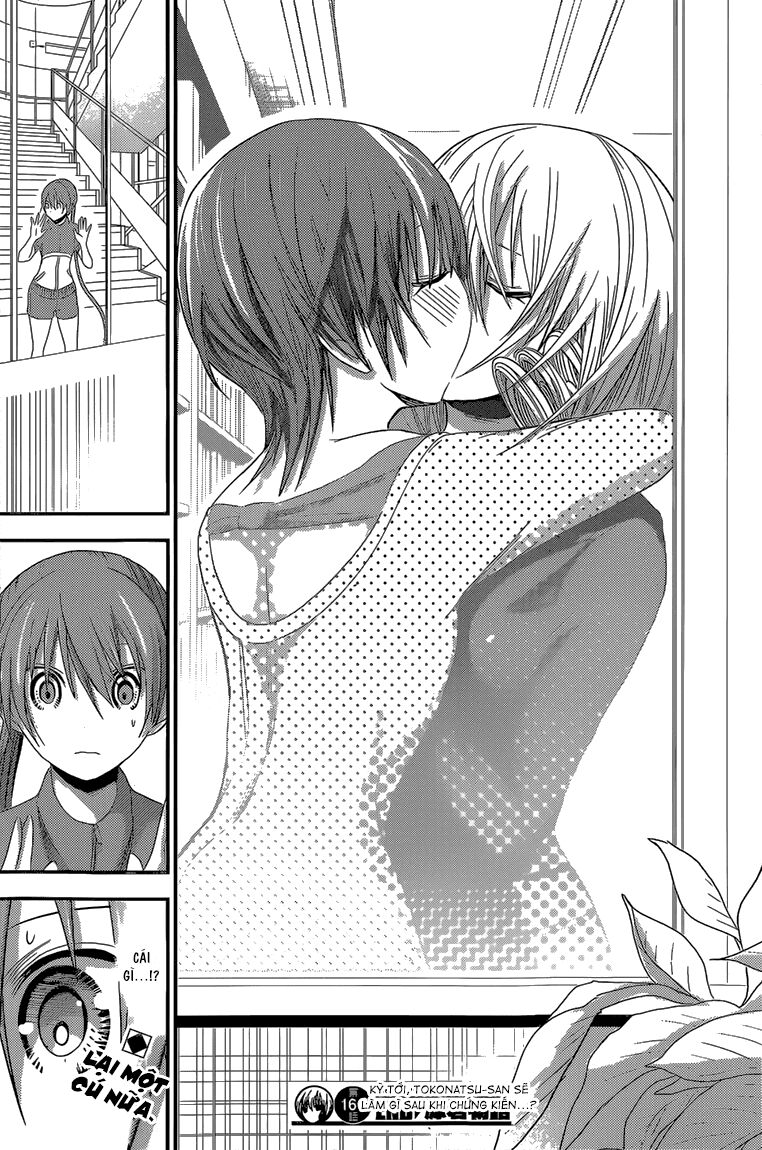 Minamoto-Kun Monogatari Chapter 166 - Trang 2