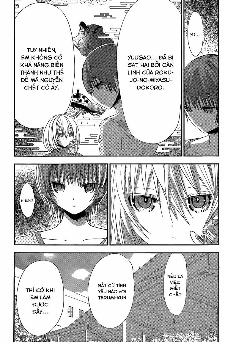 Minamoto-Kun Monogatari Chapter 167 - Trang 2