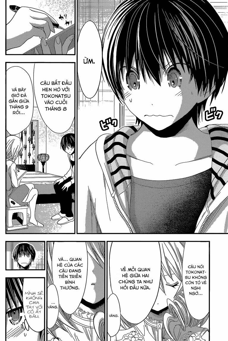 Minamoto-Kun Monogatari Chapter 167 - Trang 2