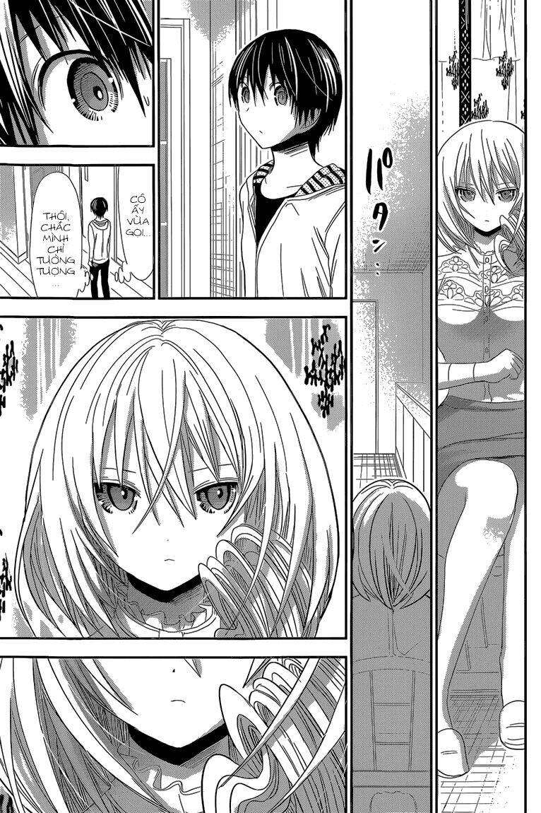 Minamoto-Kun Monogatari Chapter 167 - Trang 2