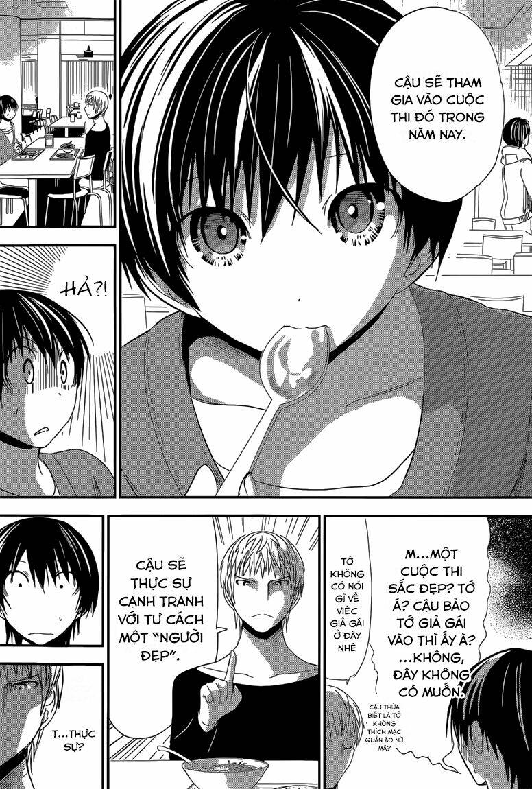 Minamoto-Kun Monogatari Chapter 168 - Trang 2