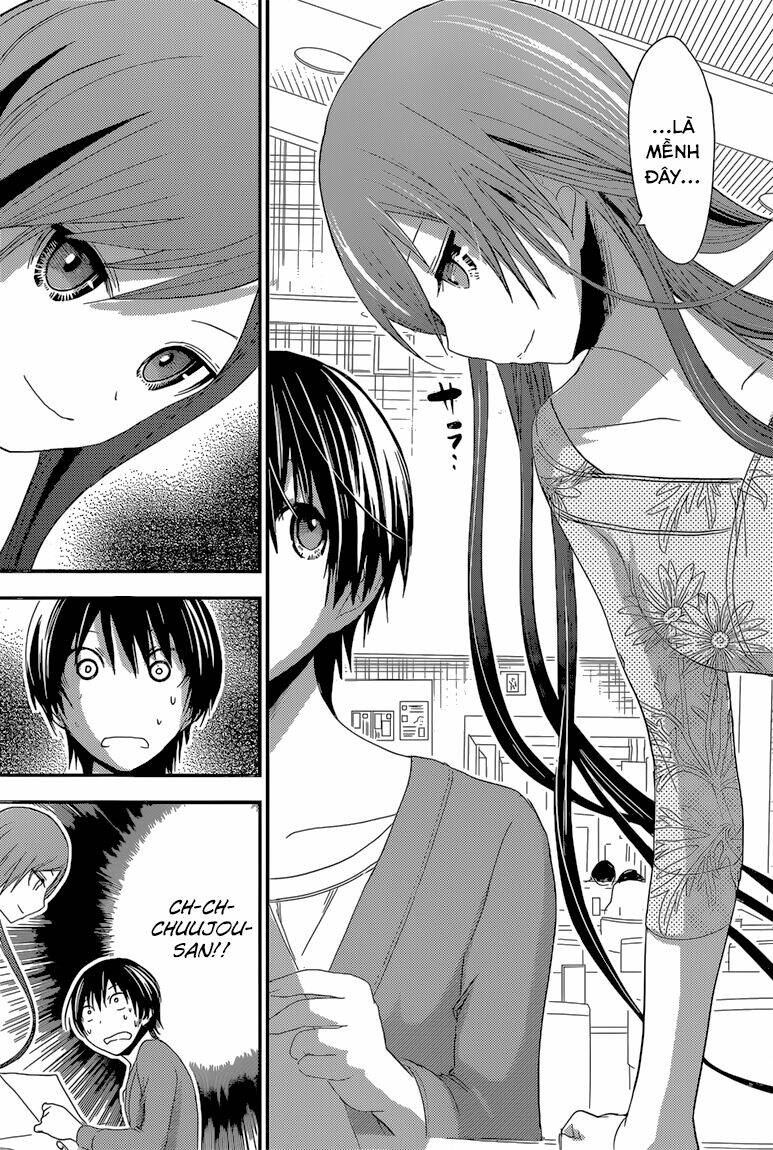 Minamoto-Kun Monogatari Chapter 168 - Trang 2