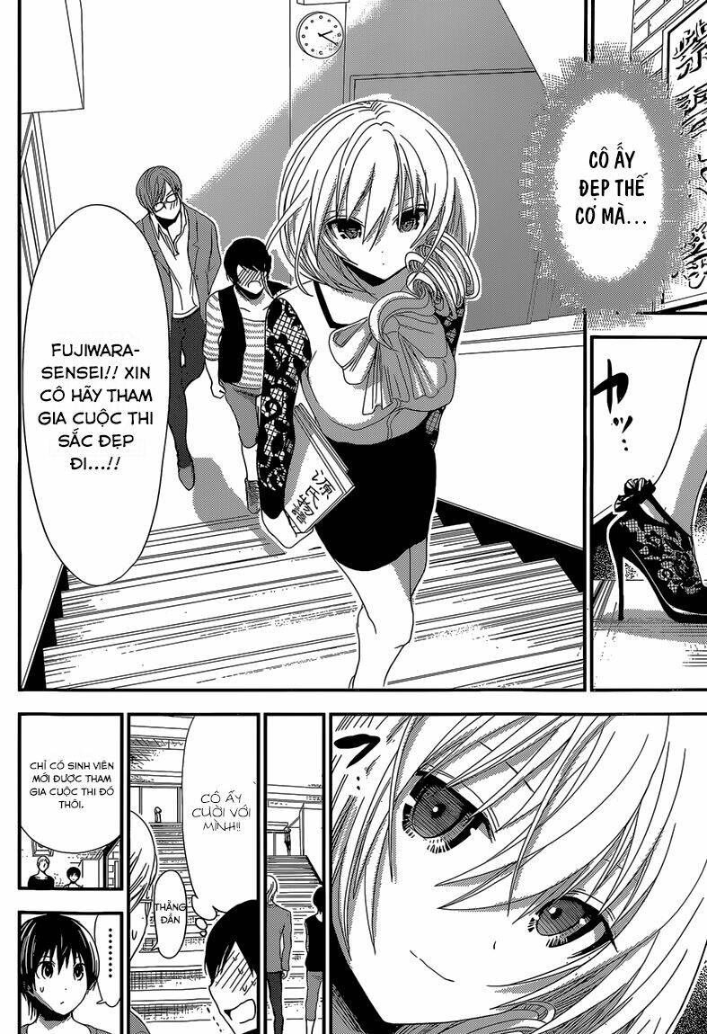 Minamoto-Kun Monogatari Chapter 169 - Trang 2