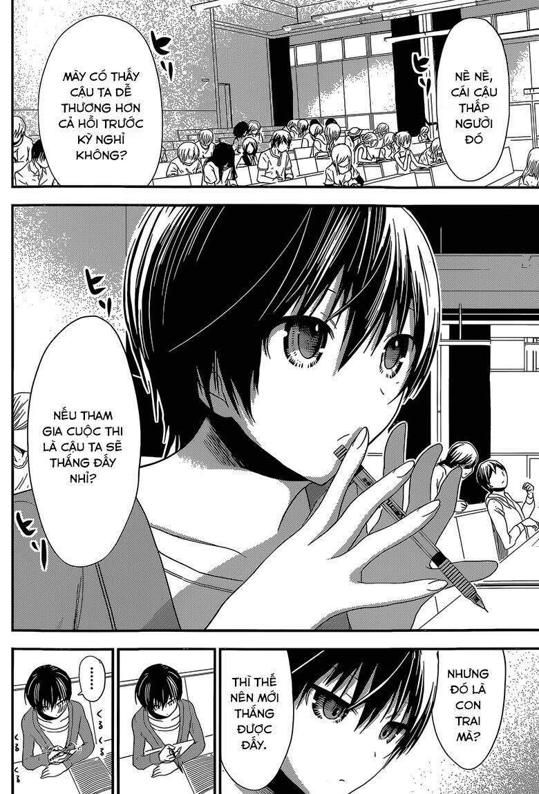 Minamoto-Kun Monogatari Chapter 169 - Trang 2