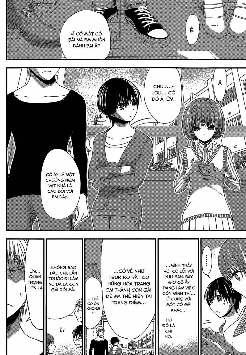 Minamoto-Kun Monogatari Chapter 170 - Trang 2