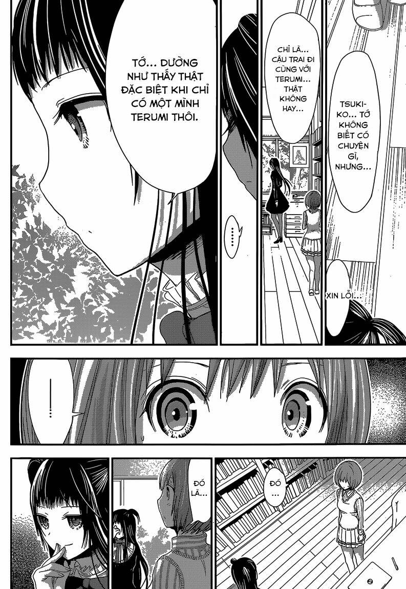 Minamoto-Kun Monogatari Chapter 170 - Trang 2