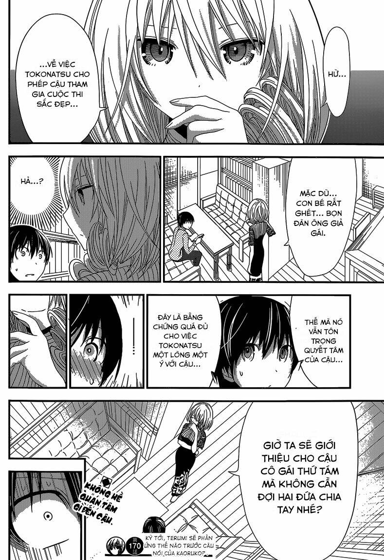 Minamoto-Kun Monogatari Chapter 170 - Trang 2