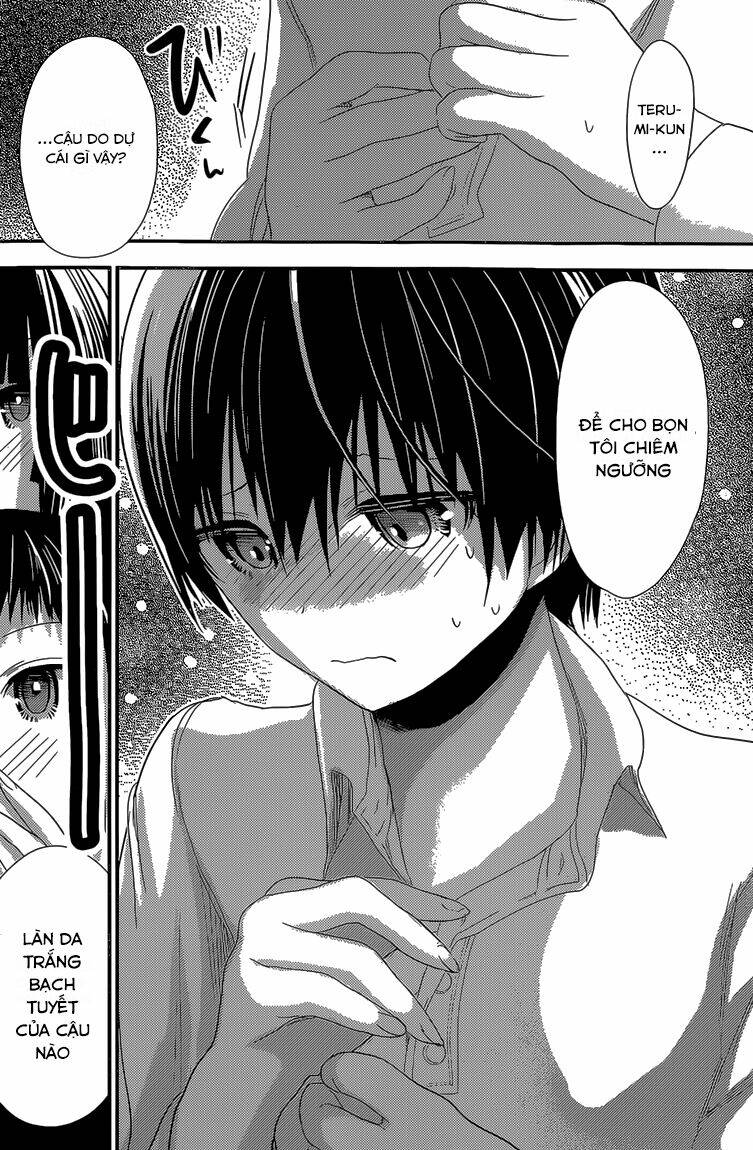 Minamoto-Kun Monogatari Chapter 171 - Trang 2