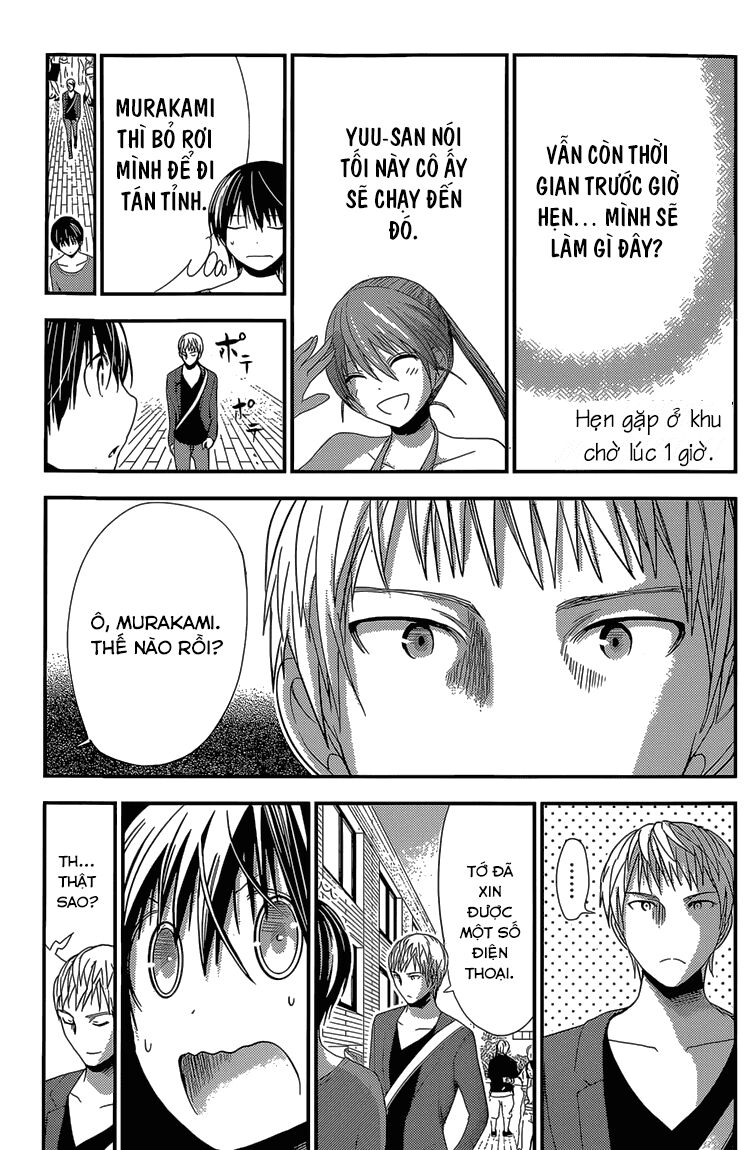 Minamoto-Kun Monogatari Chapter 173 - Trang 2