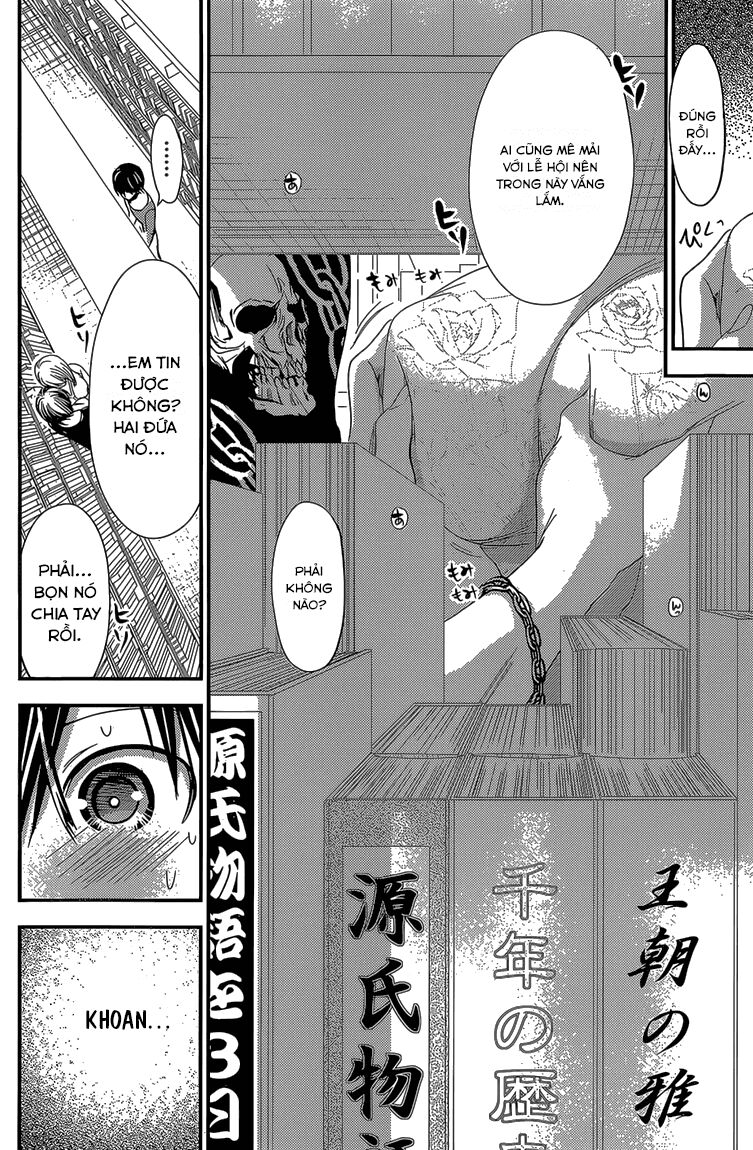 Minamoto-Kun Monogatari Chapter 173 - Trang 2