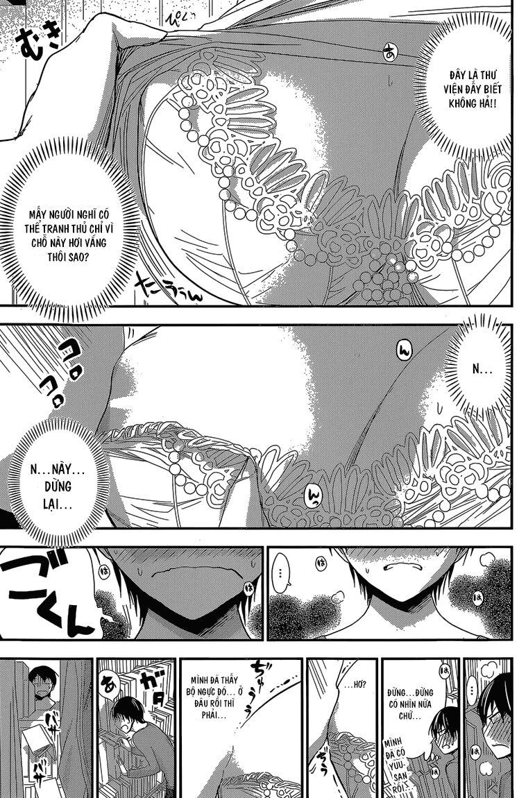 Minamoto-Kun Monogatari Chapter 173 - Trang 2