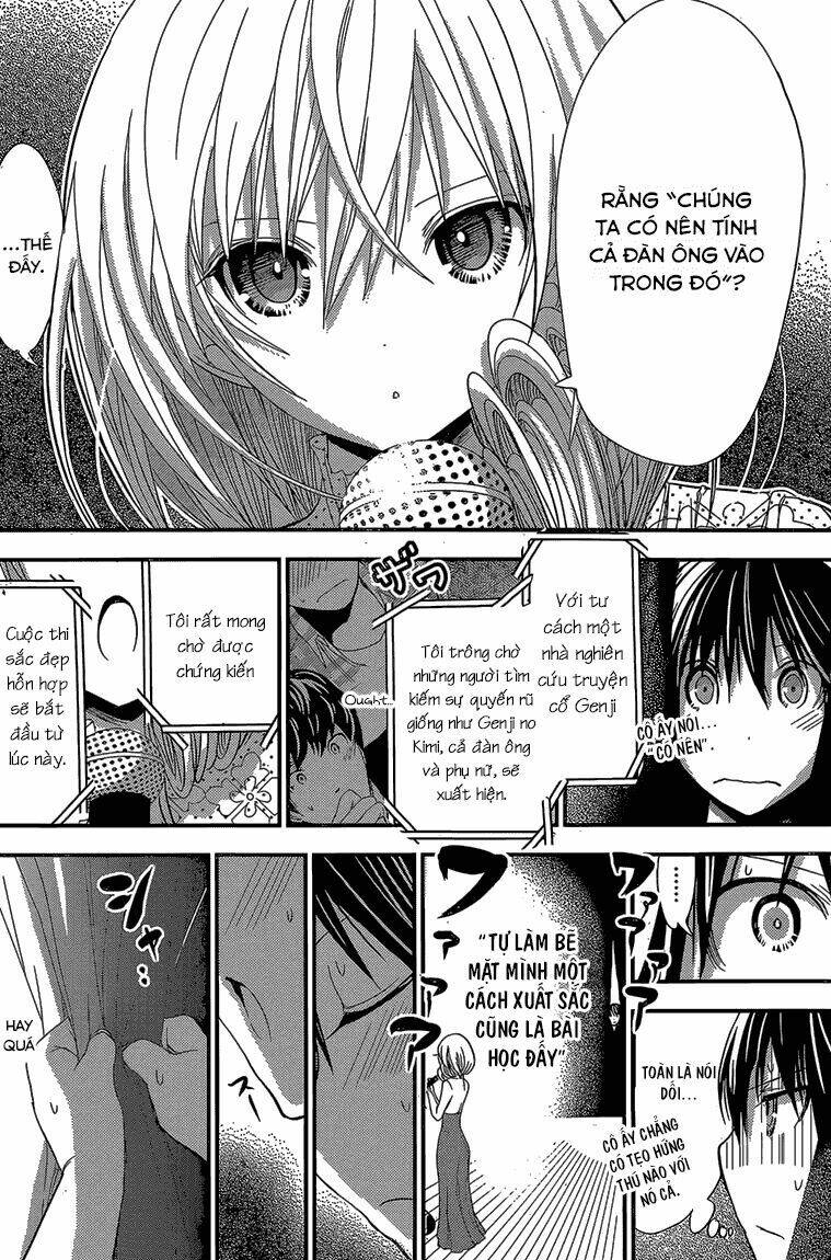 Minamoto-Kun Monogatari Chapter 174 - Trang 2