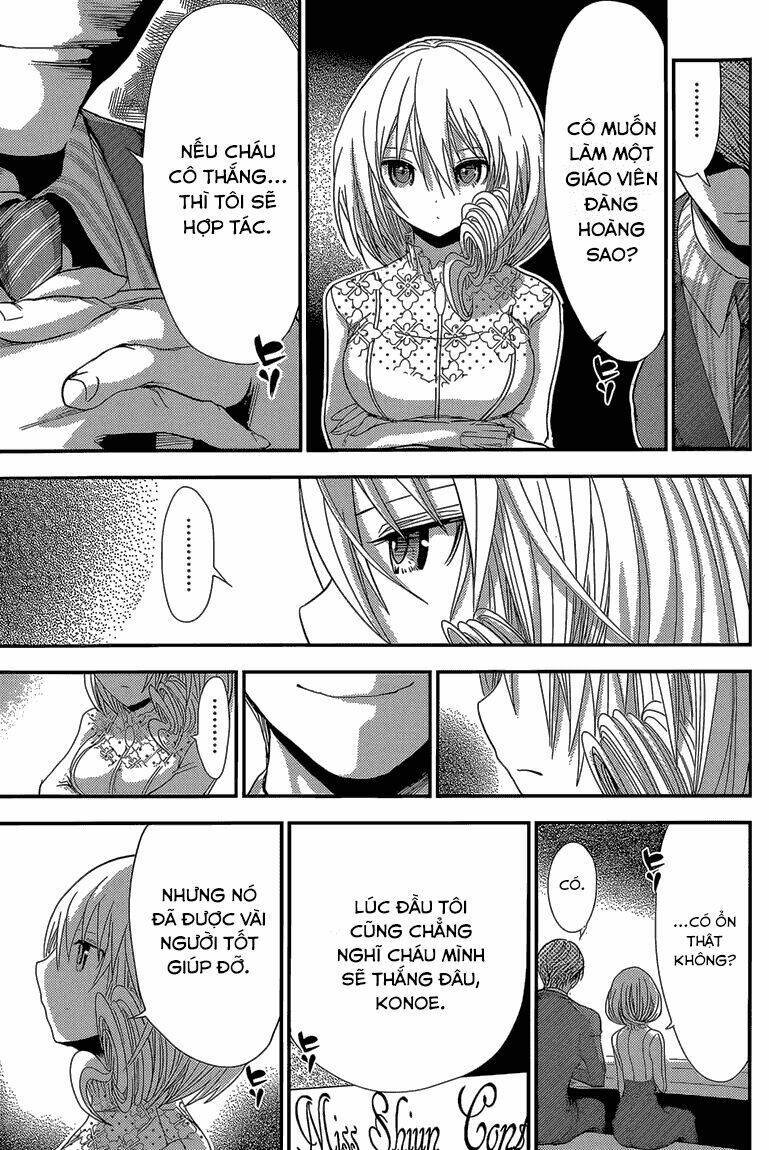 Minamoto-Kun Monogatari Chapter 174 - Trang 2