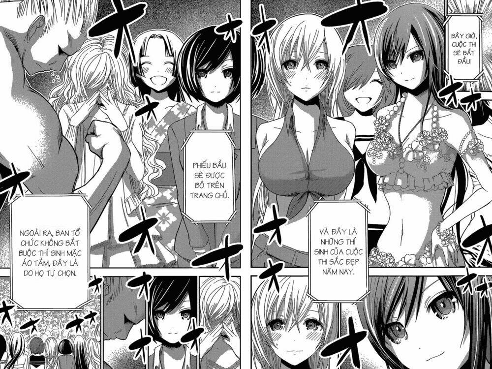 Minamoto-Kun Monogatari Chapter 174 - Trang 2