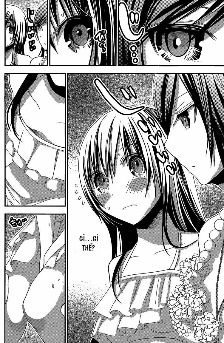 Minamoto-Kun Monogatari Chapter 175 - Trang 2