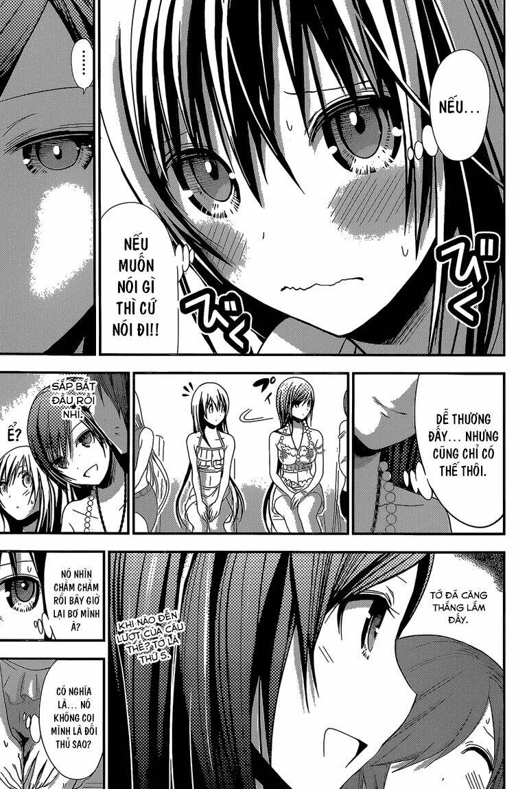 Minamoto-Kun Monogatari Chapter 175 - Trang 2