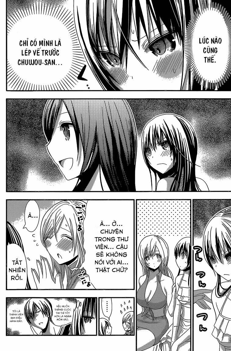 Minamoto-Kun Monogatari Chapter 175 - Trang 2