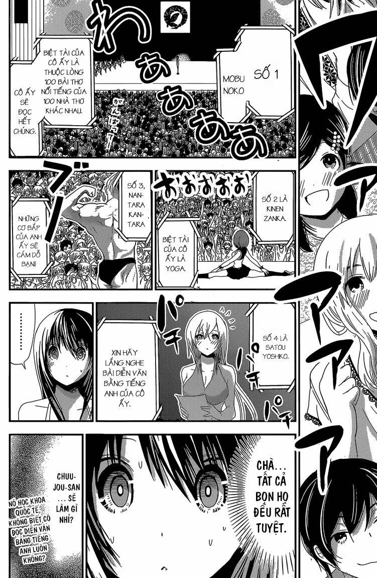 Minamoto-Kun Monogatari Chapter 175 - Trang 2