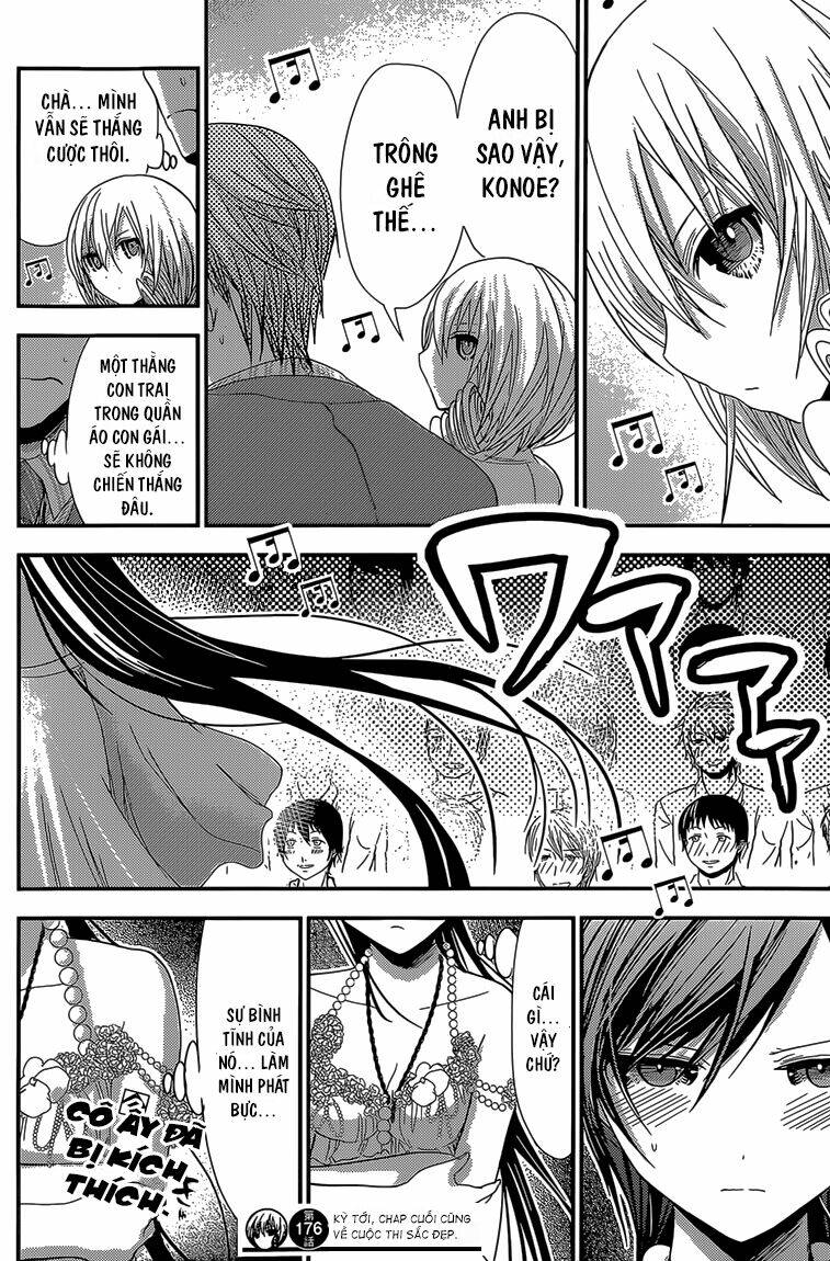 Minamoto-Kun Monogatari Chapter 176 - Trang 2