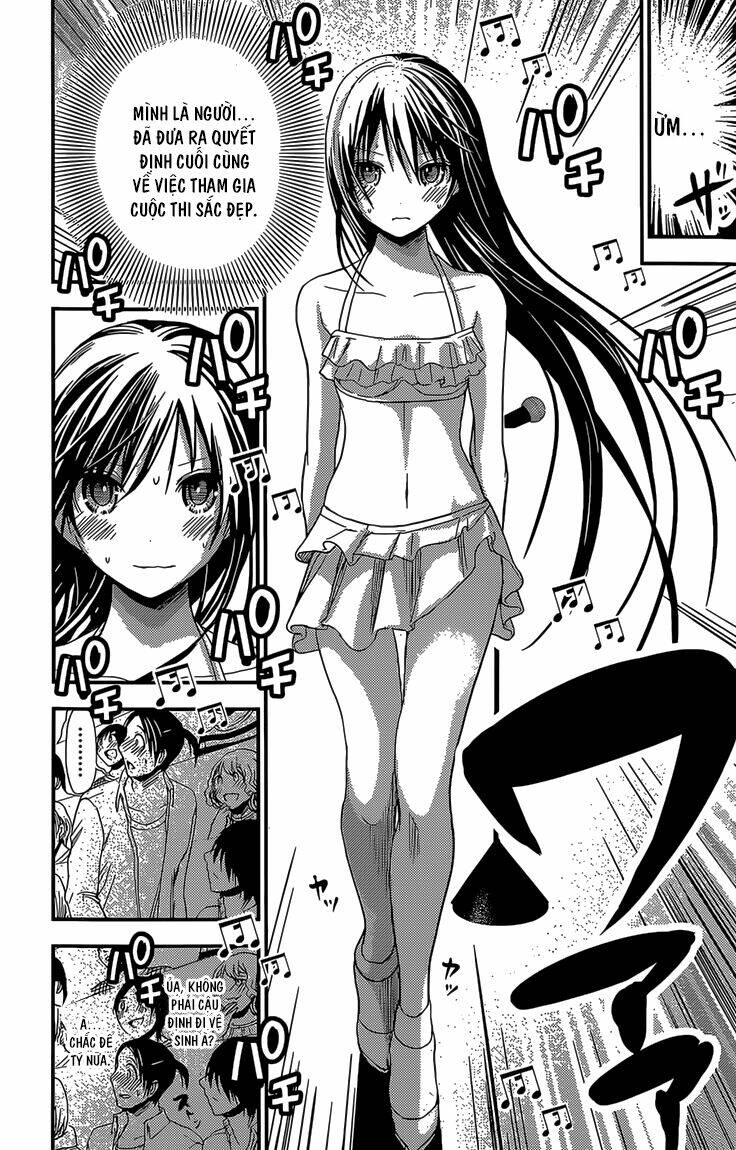 Minamoto-Kun Monogatari Chapter 176 - Trang 2