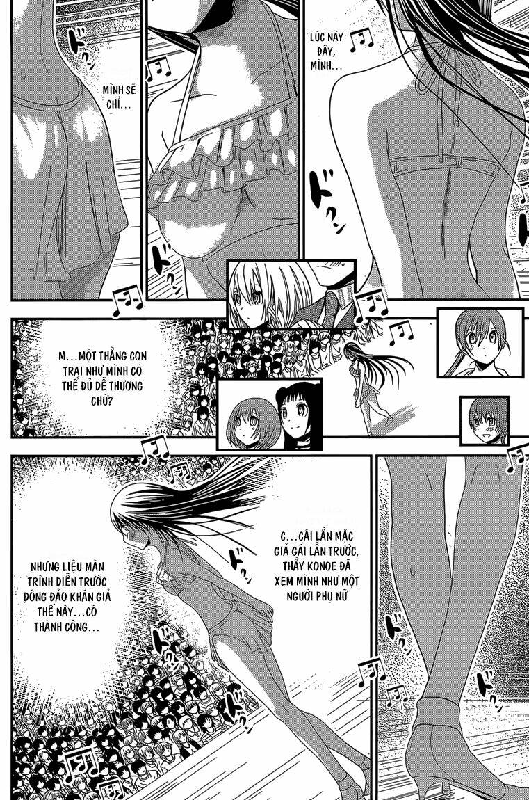 Minamoto-Kun Monogatari Chapter 176 - Trang 2