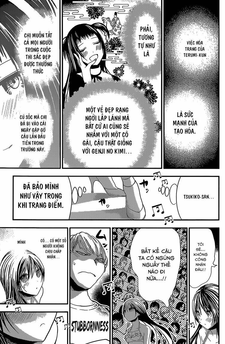 Minamoto-Kun Monogatari Chapter 176 - Trang 2