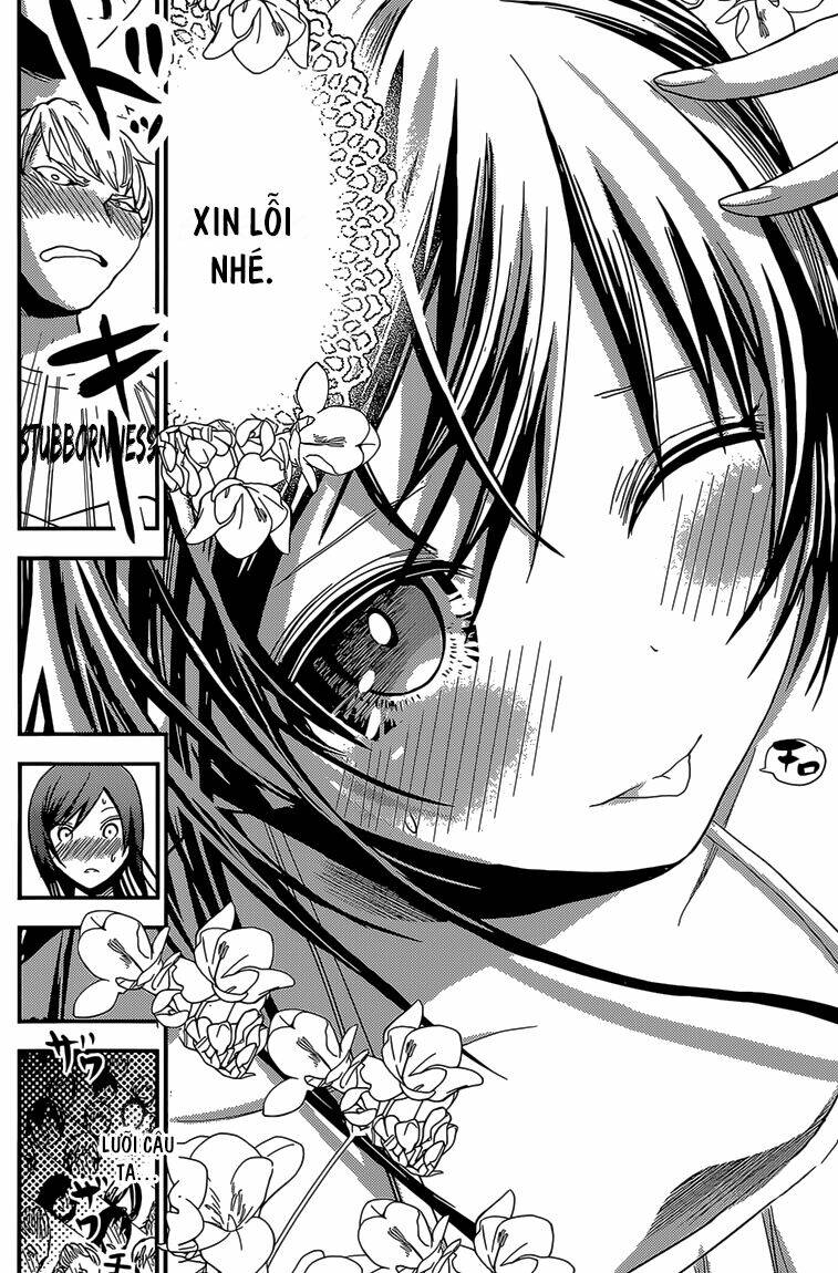 Minamoto-Kun Monogatari Chapter 176 - Trang 2