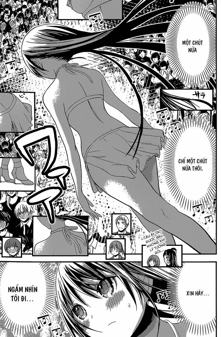 Minamoto-Kun Monogatari Chapter 176 - Trang 2