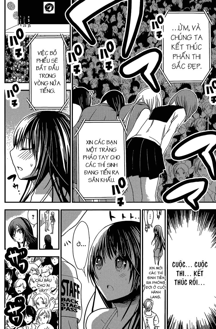 Minamoto-Kun Monogatari Chapter 177 - Trang 2