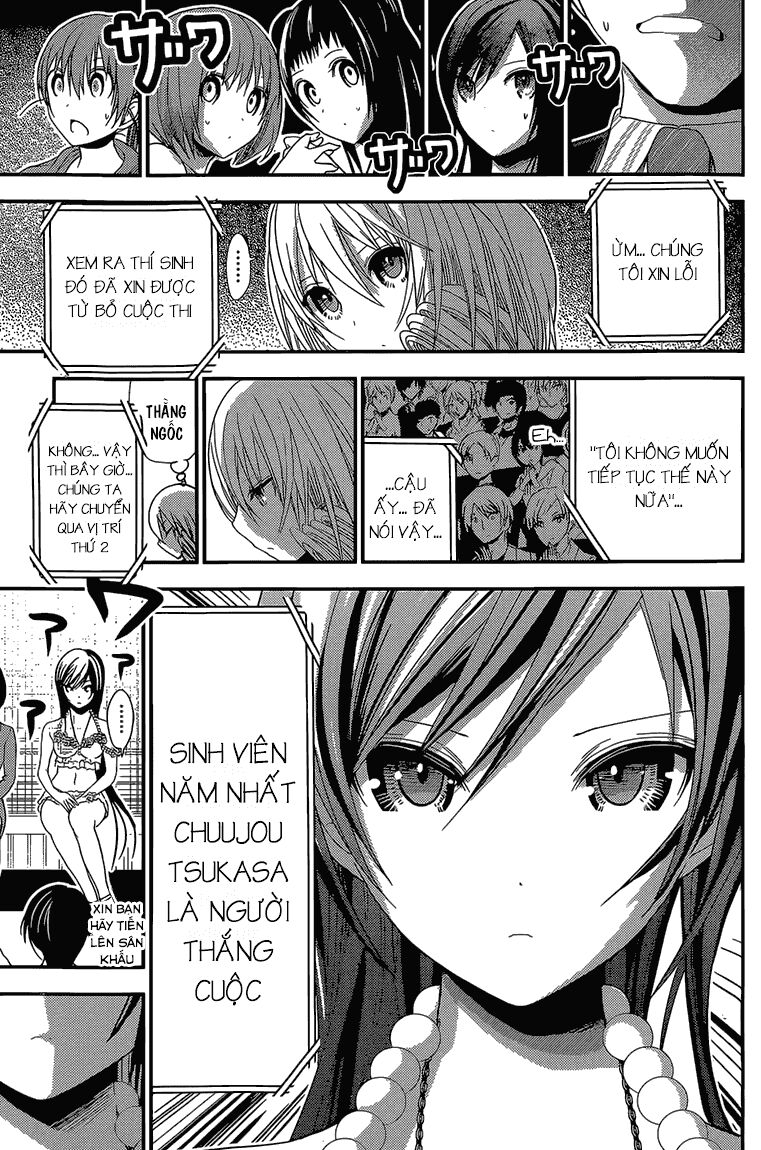 Minamoto-Kun Monogatari Chapter 177 - Trang 2