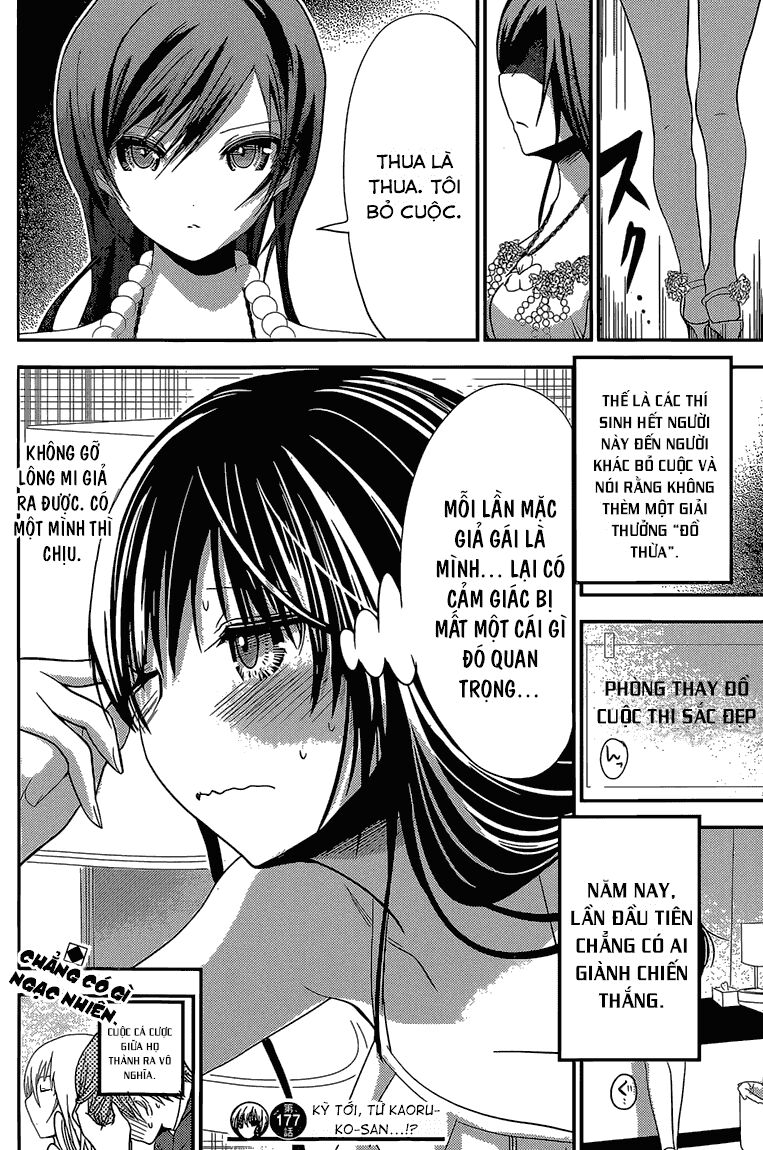 Minamoto-Kun Monogatari Chapter 177 - Trang 2