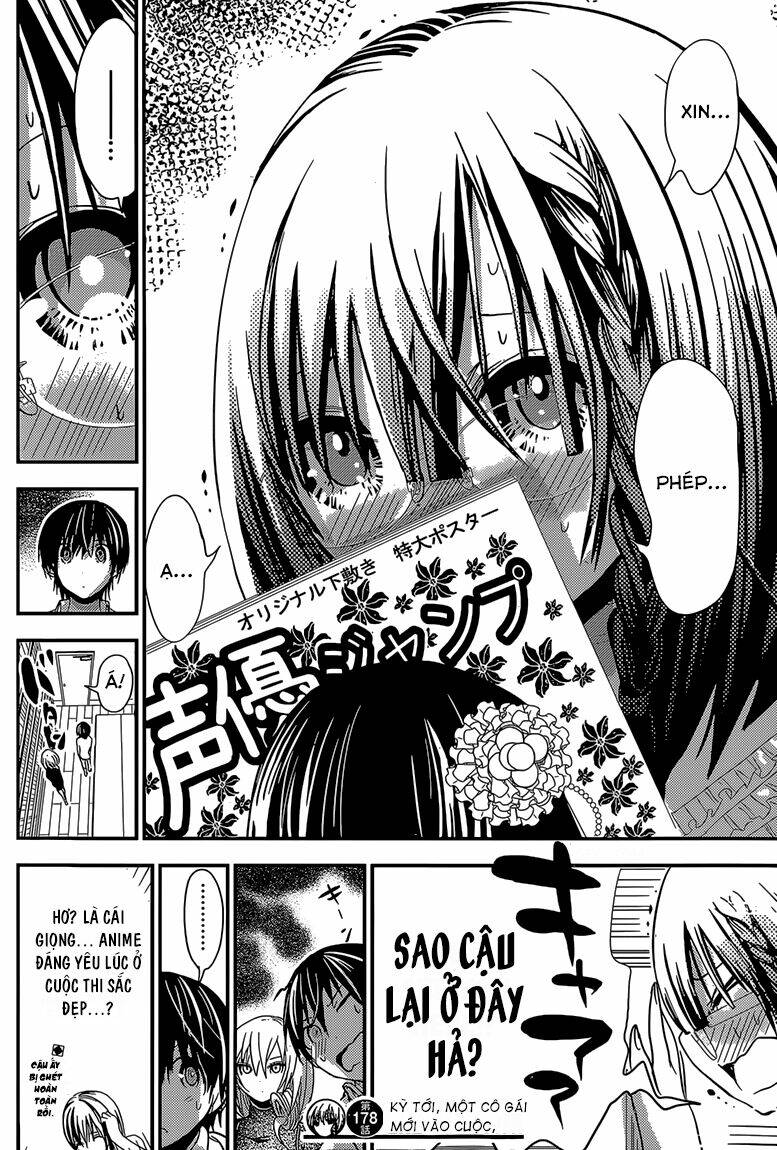 Minamoto-Kun Monogatari Chapter 178 - Trang 2