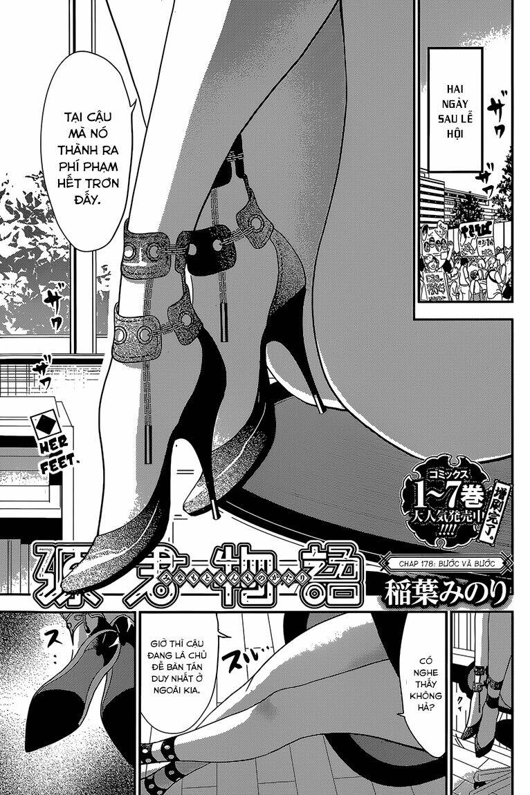 Minamoto-Kun Monogatari Chapter 178 - Trang 2