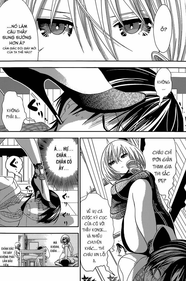 Minamoto-Kun Monogatari Chapter 178 - Trang 2