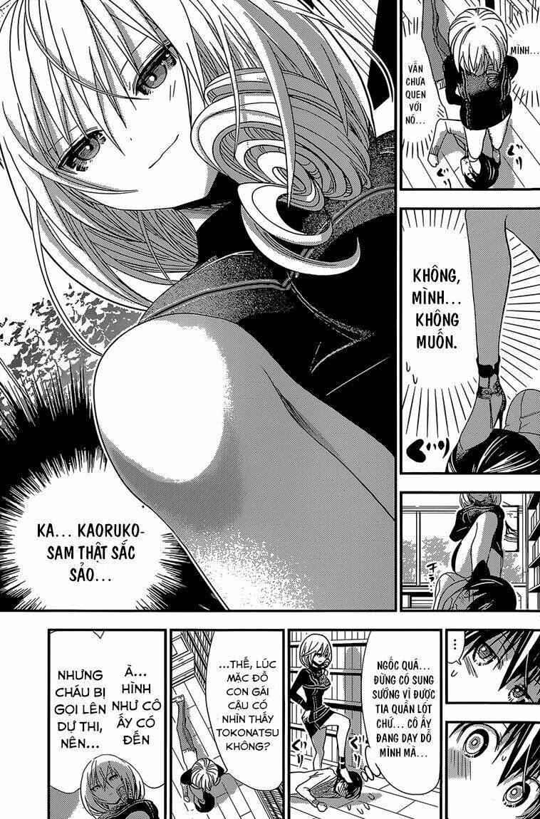 Minamoto-Kun Monogatari Chapter 178 - Trang 2