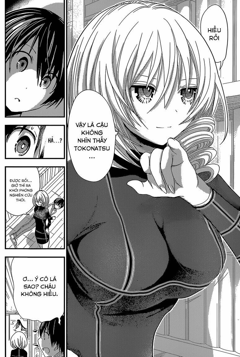 Minamoto-Kun Monogatari Chapter 178 - Trang 2