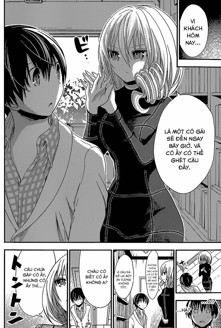 Minamoto-Kun Monogatari Chapter 178 - Trang 2