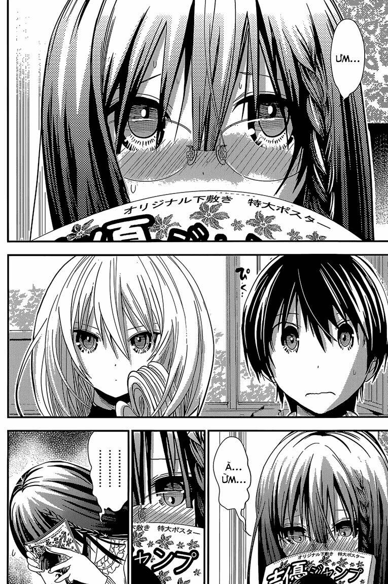 Minamoto-Kun Monogatari Chapter 179 - Trang 2