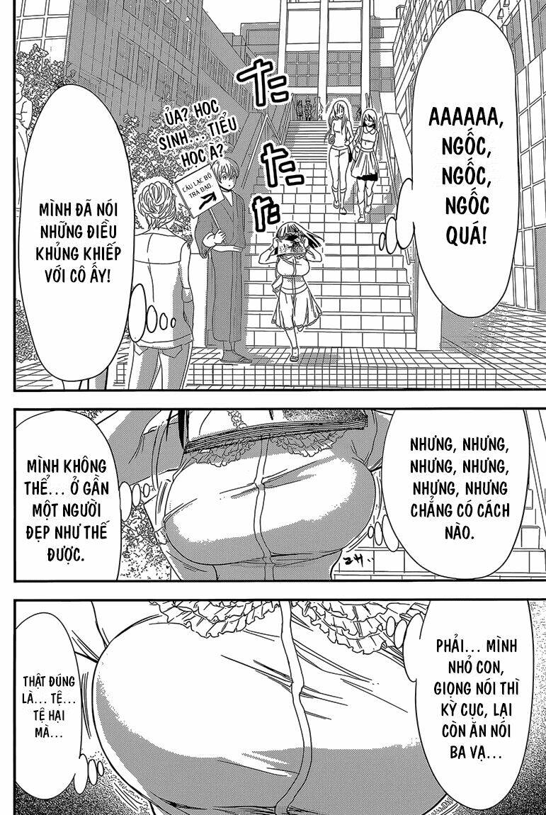 Minamoto-Kun Monogatari Chapter 179 - Trang 2