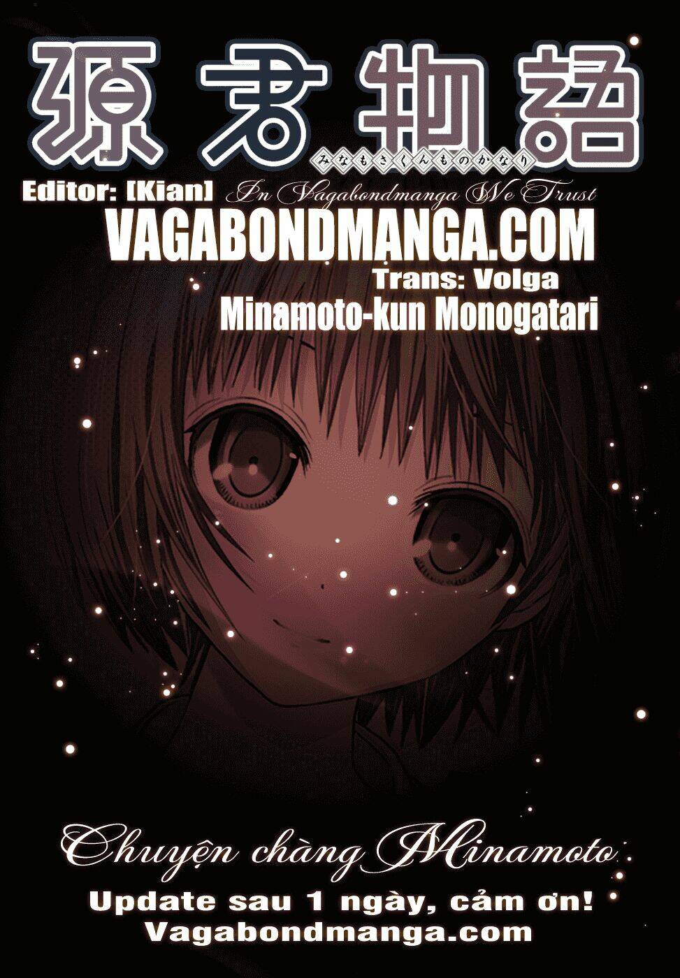 Minamoto-Kun Monogatari Chapter 179 - Trang 2