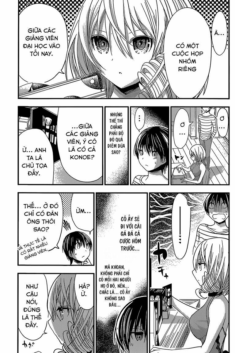 Minamoto-Kun Monogatari Chapter 180 - Trang 2