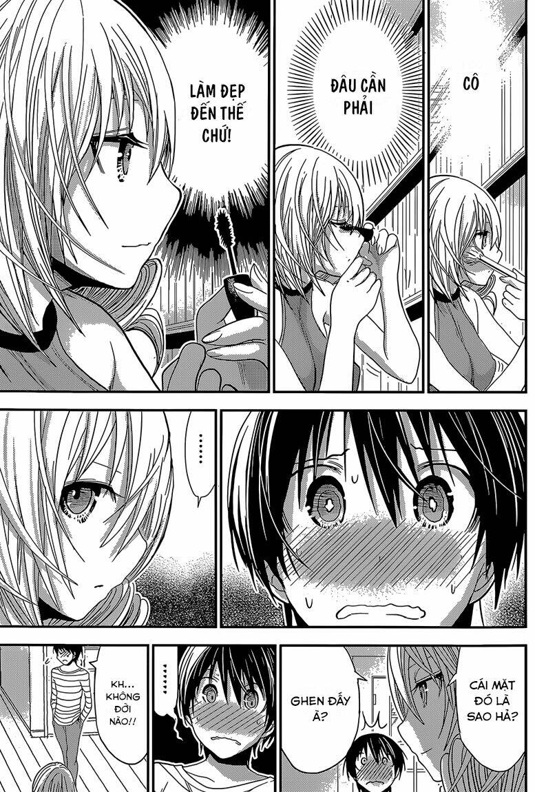 Minamoto-Kun Monogatari Chapter 180 - Trang 2