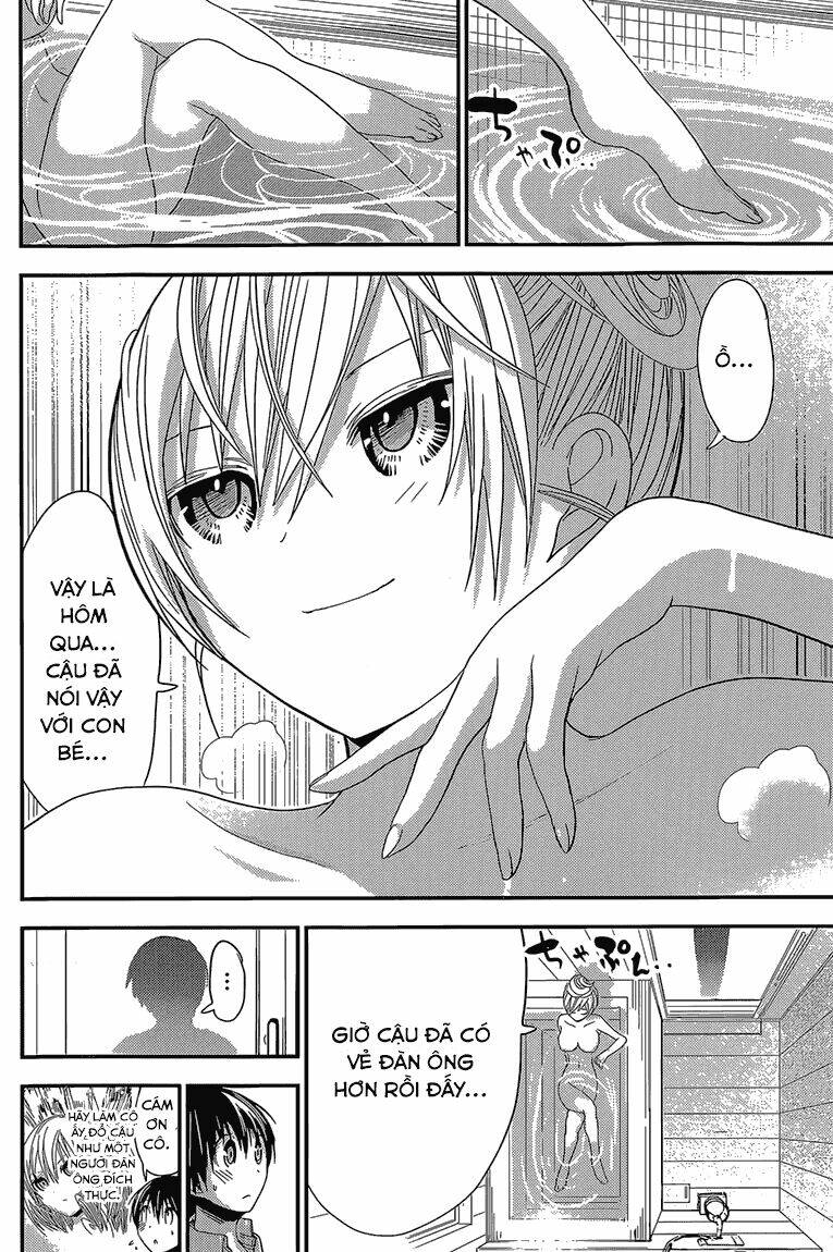 Minamoto-Kun Monogatari Chapter 181 - Trang 2