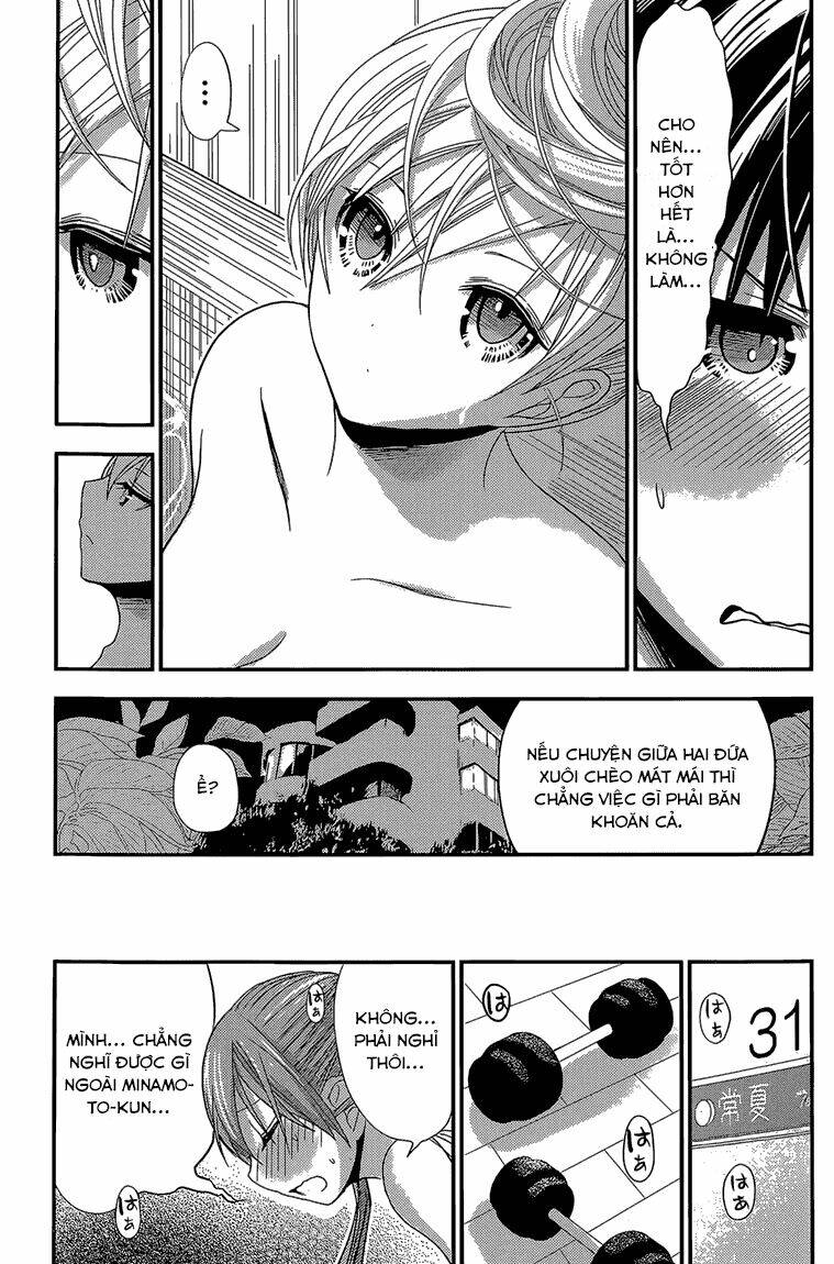 Minamoto-Kun Monogatari Chapter 181 - Trang 2