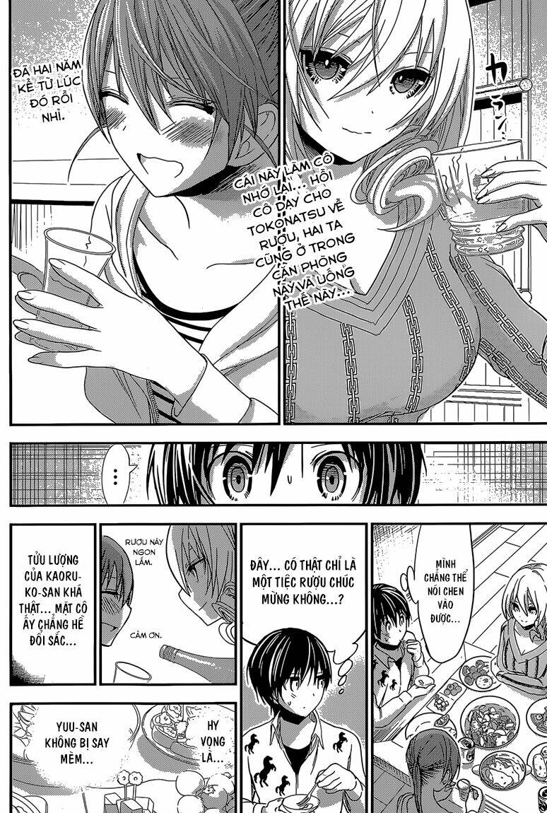 Minamoto-Kun Monogatari Chapter 182 - Trang 2