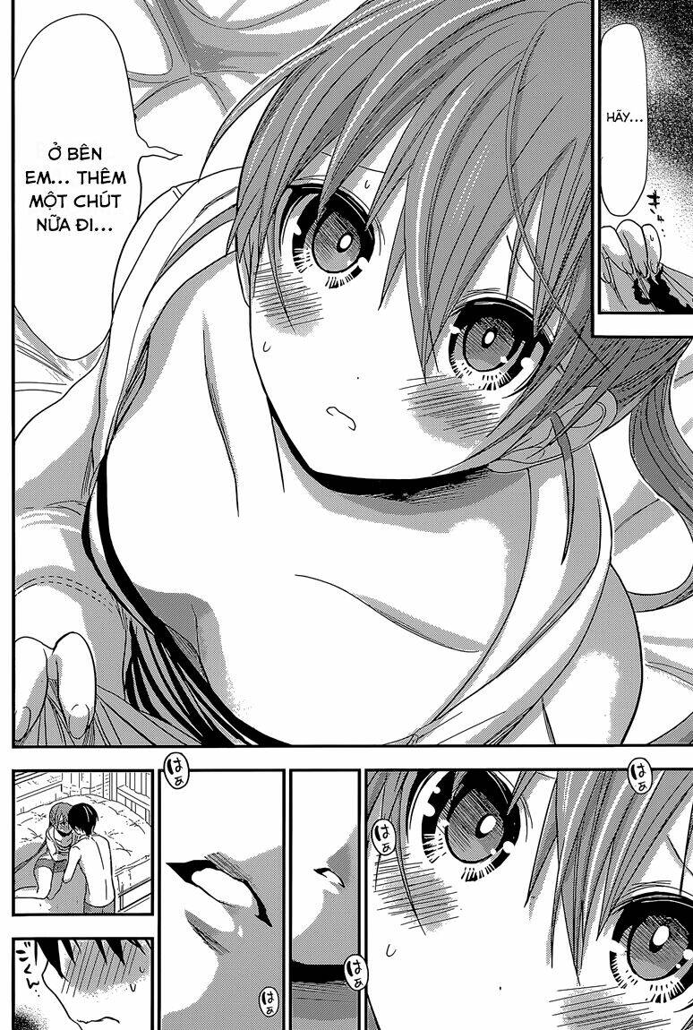 Minamoto-Kun Monogatari Chapter 182 - Trang 2