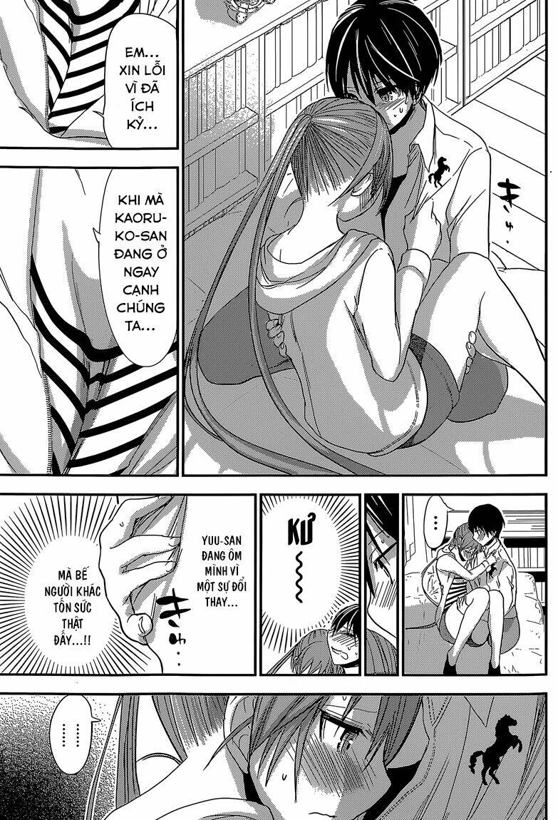 Minamoto-Kun Monogatari Chapter 182 - Trang 2