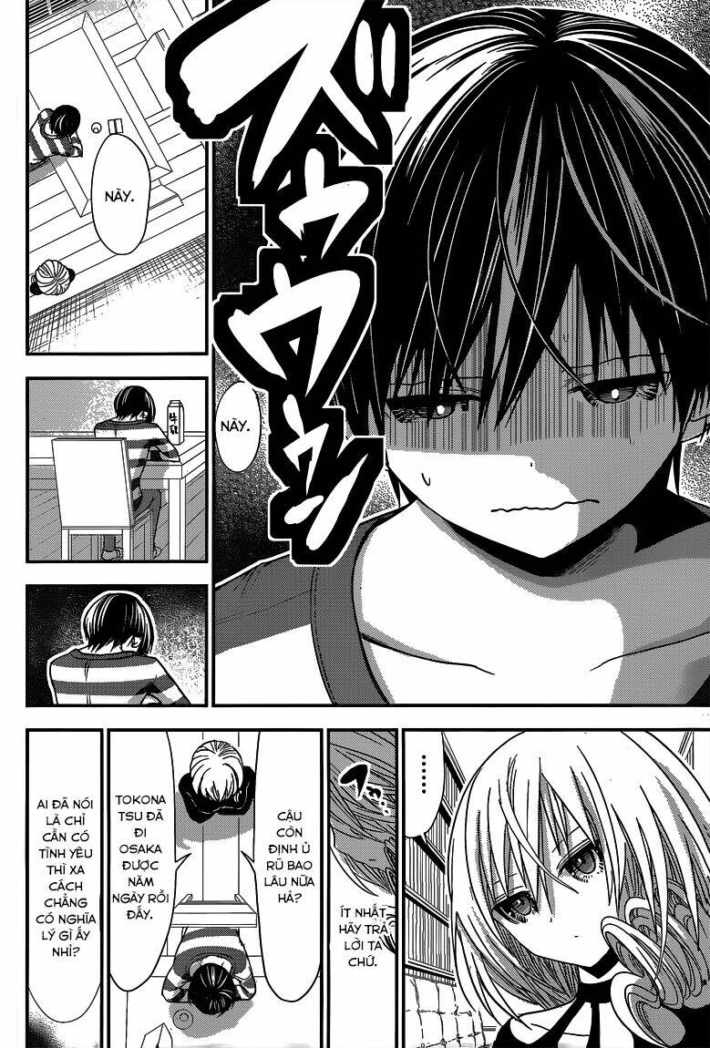 Minamoto-Kun Monogatari Chapter 183 - Trang 2