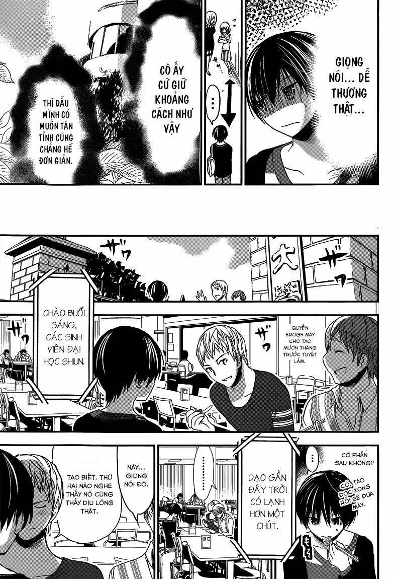 Minamoto-Kun Monogatari Chapter 183 - Trang 2