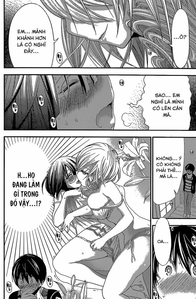 Minamoto-Kun Monogatari Chapter 184 - Trang 2